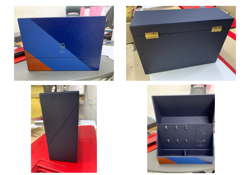 Thao Dien Leather box